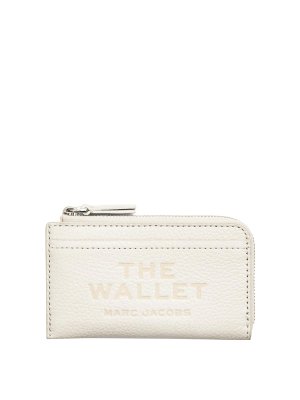 MARC JACOBS: wallets & purses - The Top Zip Multi Wallet