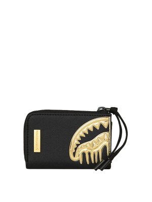 SPRAYGROUND: Carteras y monederos - Carteras Y Monederos - Negro