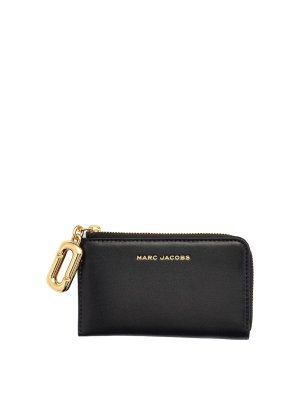 MARC JACOBS: Carteras y monederos - Carteras Y Monederos - Negro