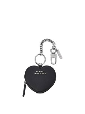 MARC JACOBS: Porte-clés - Porte-Clés - Noir