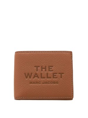 MARC JACOBS: wallets & purses - The Leather Billfold