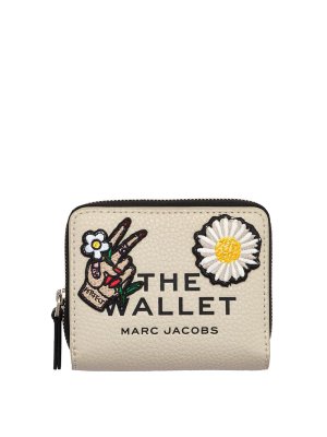 MARC JACOBS: wallets & purses - The Mini Compact Wallet