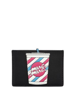 MARC JACOBS: Carteras y monederos - Carteras Y Monederos - Negro