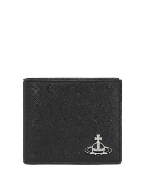 VIVIENNE WESTWOOD: 財布＆ポーチ - 財布 - 黒
