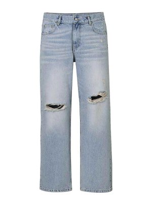 MARC JACOBS: jeans dritti, a sigaretta - Il Jean