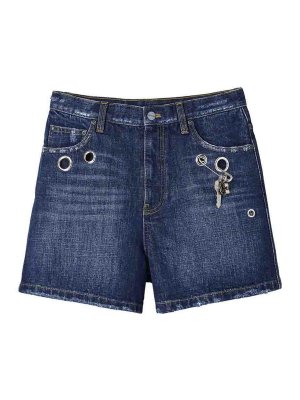 MARC JACOBS: Shorts - Short - Bleu