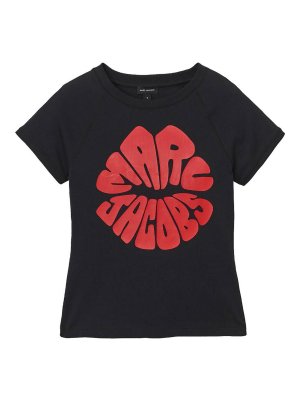 MARC JACOBS: T-shirts - T-Shirt - Schwarz
