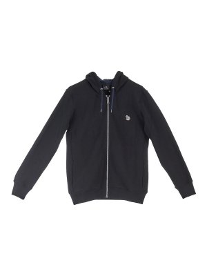 PS BY PAUL SMITH: Sudaderas y suéteres - Sudadera - Negro