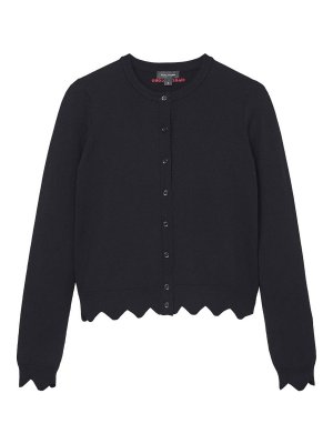 MARC JACOBS: cardigan - Cardigan smerlato