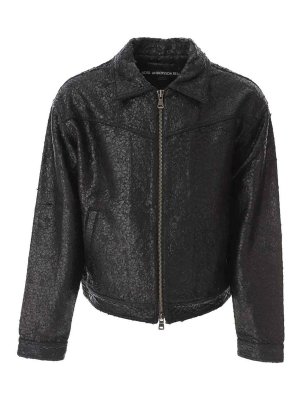 ANDERSSON BELL: casual jackets - Morato Zip-Up Jacket