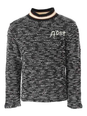 ANDERSSON BELL: crew necks - Wings Crew Neck Sweater