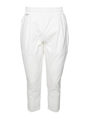 FAMILY FIRST: Casual Hosen - Casual Hose - Weiß