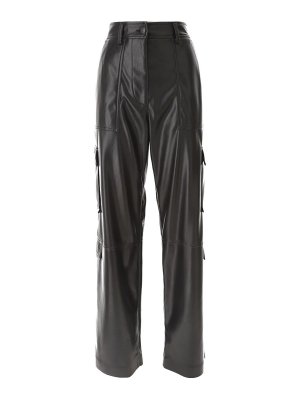 m.s.g.m.: Pantalones casual - Pantalón Casual - Negro