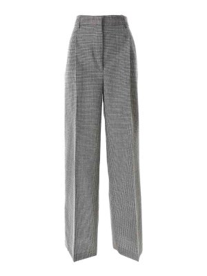 m.s.g.m.: Tailored & Formal trousers - Pow Trousers
