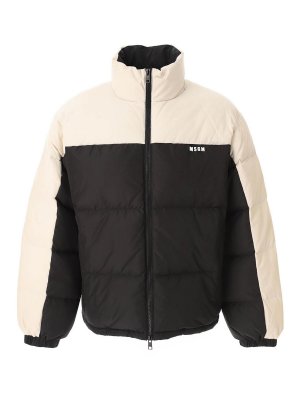 m.s.g.m.: padded jackets - Down Jacket