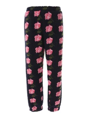 m.s.g.m.: casual trousers - Print Trouser