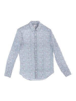 PAUL SMITH: Camisas - Camisa - Azul Claro