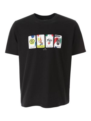 PS BY PAUL SMITH: t-shirt - Maglietta dei Tarocchi