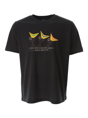 PS BY PAUL SMITH: t-shirt - Maglietta con uccelli