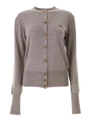 VIVIENNE WESTWOOD: cardigan - Bea Cardigan