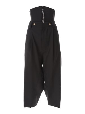 VIVIENNE WESTWOOD: casual trousers - Macca Cosert Trouser