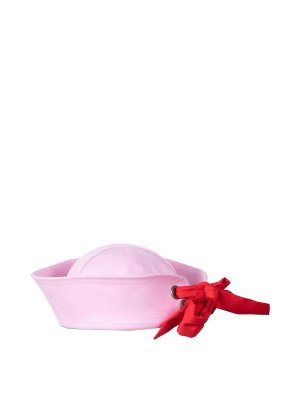Vivetta: hats & caps - Sailors Hat