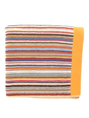 PAUL SMITH: beach accessories - Medium Stripe Beach Towel