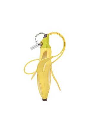 MARC JACOBS: Porte-clés - Porte-Clés - Jaune