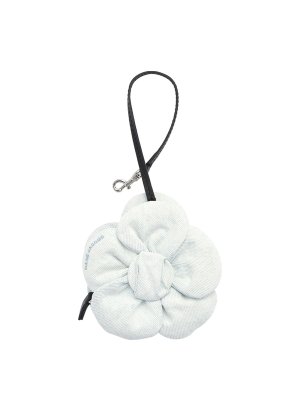MARC JACOBS: key holders - The Bag Charm Pretzel