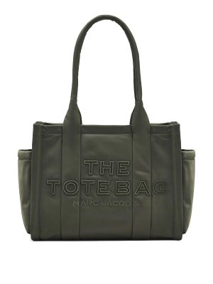 MARC JACOBS: totes bags - The Medium Tote Puffy Nylon