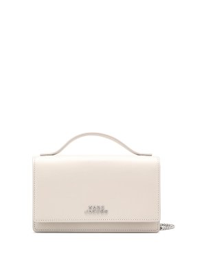 MARC JACOBS: pochette - La mini borsa a specchio