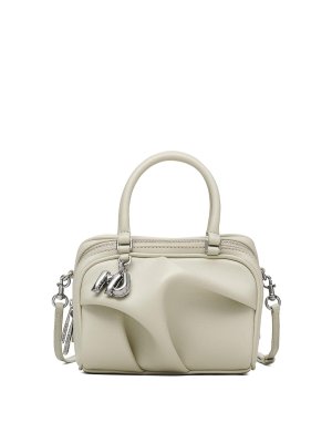 MARC JACOBS: bowling bags - The Micro Bauletto