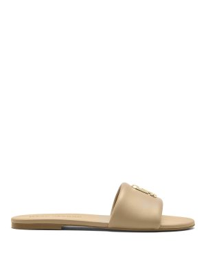 MARC JACOBS: sandals - The Snapshot Slide