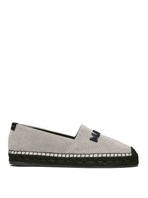 MARC JACOBS: Espadrilles - Espadrilles - Blanc