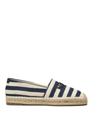 MARC JACOBS: Espadrilles - Espadrilles - Bleu