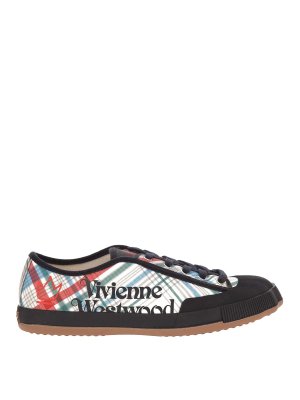 VIVIENNE WESTWOOD: Sneaker - Sneaker - Bunt
