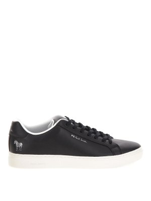 PS BY PAUL SMITH: sneakers - Scneaker Rex in pelle