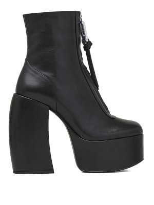 MARC JACOBS: Stiefeletten - Stiefeletten - Schwarz