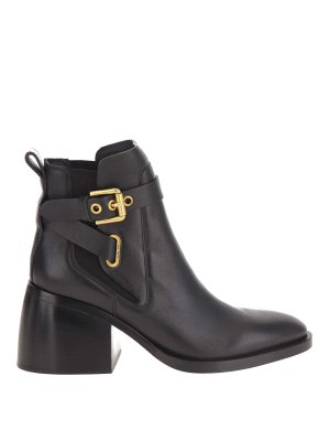 SEE BY CHLOE': Bottes - Bottes - Noir