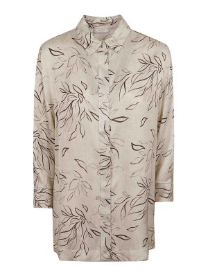 PESERICO: Hemden - Hemd - Beige