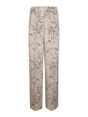 PESERICO: Pantalons élégants - Pantalon Couturier - Beige