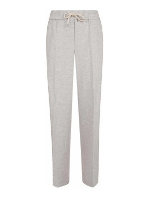 PESERICO: Sweatshirts und Pullover - Sweatshirt - Grau