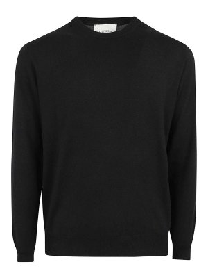 BALLANTYNE: crew necks - Round neck pullover