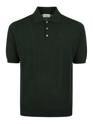 BALLANTYNE: maglia a collo alto e polo - Polo neck pullover