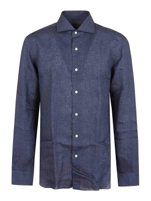BARBA: camicie - Neck shirt