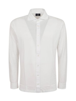 BARBA: Camisas - Camisa - Blanco