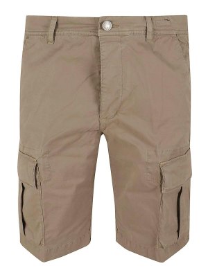 BARBA: Trousers Shorts - Jcargo t4697