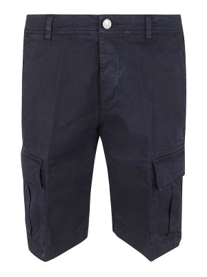 BARBA: Trousers Shorts - Jcargo t4697