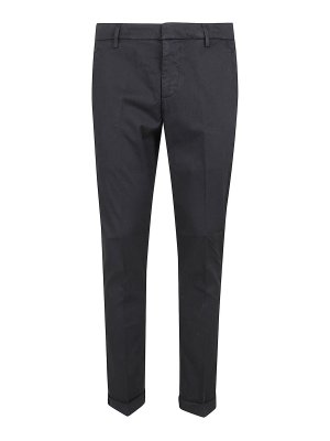 DONDUP: pantaloni casual - Pantalone gaubert