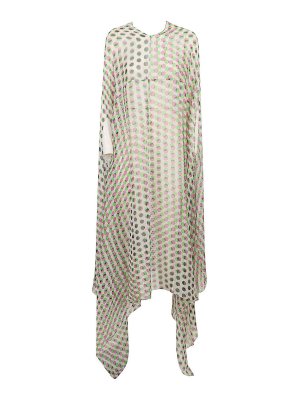 DRIES VAN NOTEN: Knielange Kleider - Knielanges Kleid - Hellbeige